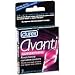 Durex Avanti Superthin Lubricated Non-latex Condoms 3 Per Pak X 6 Packs