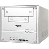  : Silver Aluminum Chassis, 200W Power Supply, & Intergrated Cpu Cooling Engine, Hy