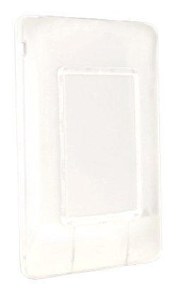 Speck Products Hard Plastic See Thru Case for Apple iPad, Clear, IPAD-SEE-A025