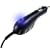 Cellet Palm Treo 650, 680, 700, 700w, 700wx, 750, 755p, CENTRO 685, 690 IC Chip in Car Charger with Blue LED - Packaged