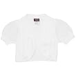 Girls Short Sleeve Cotton Shrug