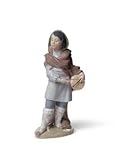 Lladro Porcelain Figurine Drummer Boy