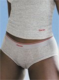 Hanes Women's Authentic Hipster 2-Pack - 41auwp