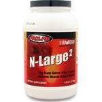 ProLab N Large Powder Strawberry, 3.8 lbs