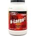 ProLab N Large Powder Strawberry, 3.8 lbs