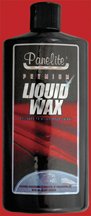 Panelite Premium Liquid Wax 16oz Bottle