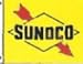 Sunoco Nylon Flag 3 ft. x 5 ft.