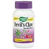 Devil's Claw 960mg, 90 Capsules