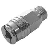 Converts Standard LP Hose to fit Seaquest Air Source & Zeagle octo plus BCD Connector (A138)