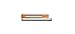 Coralife Aqualight Single Linear Strip T5 Aquarium Lighting Fixture, 1X18 Watt, 30 inch