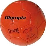 Soccer Ball Olympia Extreme, Red, Size 5