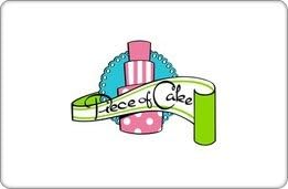Piece of Cake Gift Certificate ($20)