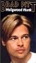 Brad Pitt: Hollywood Hunk [VHS]