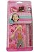 Barbie Stationery Set - 5 pcs Barbie Study Kit