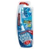 Turbo Tooth Tunes Battery Powered Toothbrush, HSM2 All for One