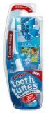Turbo Tooth Tunes Battery Powered Toothbrush, HSM2 All for One