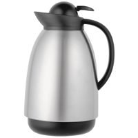Thermos Push Button Vacuum Carafe