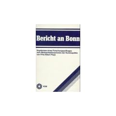 Bericht an Bonn