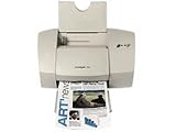 Lexmark Z52 Color Jetprinter - Printer - colour - ink-jet - Legal - 2400 dpi x 1200 dpi - up to 15 ppm - capacity: 100 sheets - parallel, USB