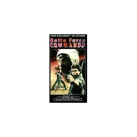 Delta Force Commando