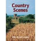 Country Scenes Calendar 2005 (Compact Calendar)