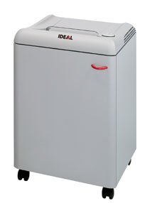 DestroyIt 2501 Cross Cut Paper Shredder 3 32 x 5 8