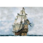 Wasa Sailing Ship 1-144 by Airfix