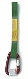 18 in. Web Lanyard w/Carabiner & Loop End