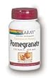 Pomegranate Extract by Solaray - 60 Capsules Pomegranate Extract by Solaray - 60 Capsules