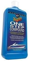 Compound 32Oz. Marine One Step #67