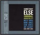 CD-Charts  Music : Somethin' Else