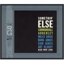 Somethin' Else by  Cannonball Adderley 