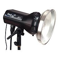Smith Victor FlashLite FLC200 Constant Color 200 Watt Second Monolight.