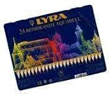 Eigenschaften Lyra  / Lyra - Rembrandt Aquarellstifte 12er Packung im Metalletui