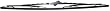 Bosch 40724 Micro Edge Wiper Blade - 24
