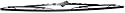 Bosch 40724 Micro Edge Wiper Blade - 24"