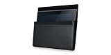 Sony - SGPCK1.AE - Housse de transport en cuir pour Tablette Sony - Noir