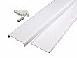 Wiremold Flat Screen TV Cord Cover (CMK30) Conceal your wall-mounted TV's audio/video cables