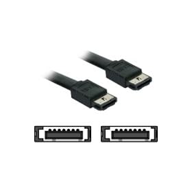 DeLOCK eSATA � eSATA cable 200cm 84292