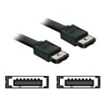 DeLOCK eSATA � eSATA cable 200cm 84292