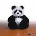 panda lil kinz webkinz