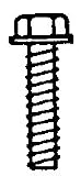 Hillman Metric Screws (916300) Bx/40