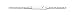 Sterling Silver Baby ID with Cut-out Heart Bracelet - 6 inch