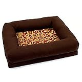Caddis Pet Bingo's Box Dog Bed (Large, 30 X 40)