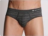 Review   / GrigioPerla Afro Brief