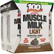 CytoSport Muscle Milk LIGHT RTD Chocolate 4 x 8.5 Oz