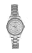 Timex Women's T2M558 Classic Silver-Tone title=