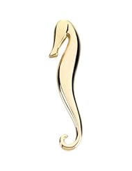 Sea horse Brooch Pendant