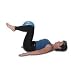 Theragear Pilates Mini Ball, Purple, 9 Inch