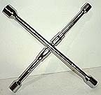14 Folding Lug Wrench - Metric